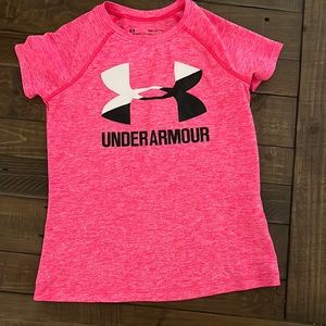 Under Armour girls YSM